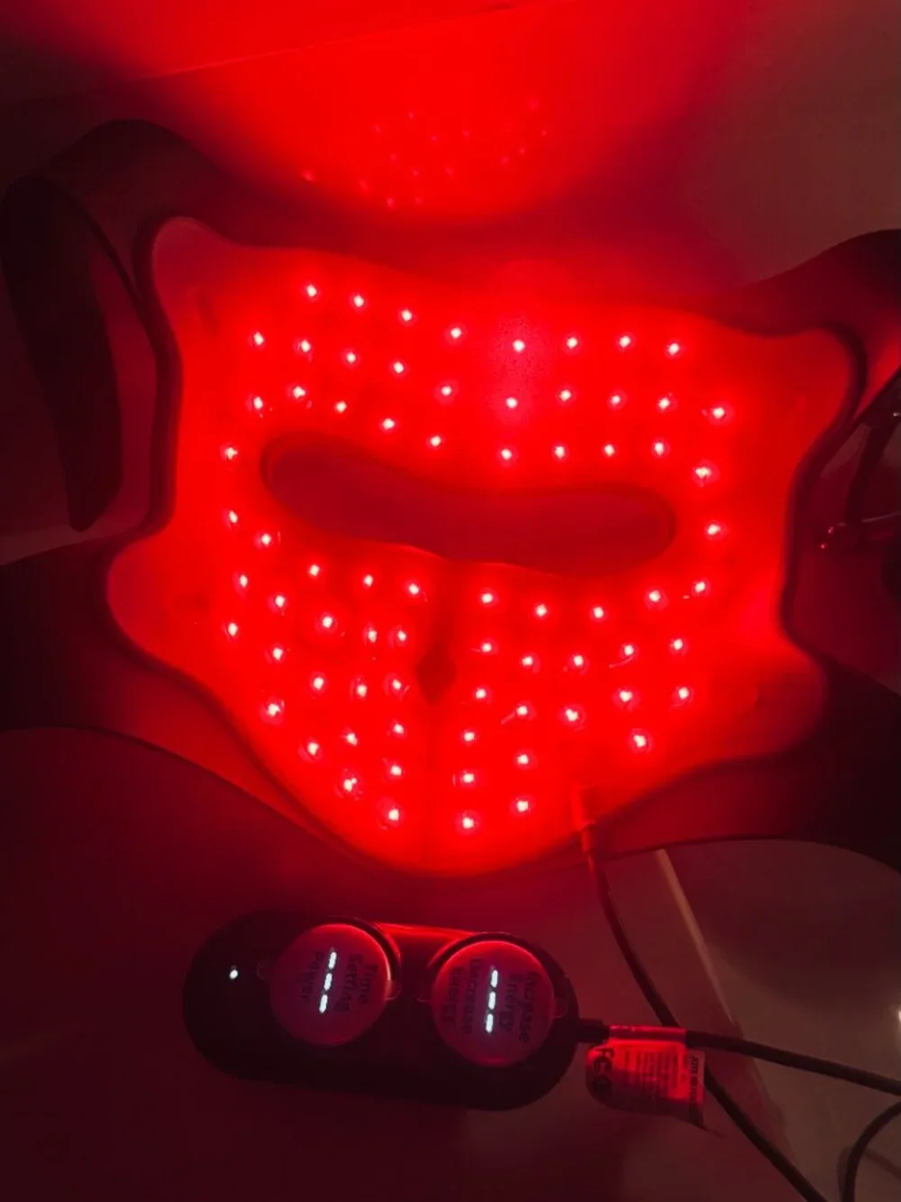 JOVS 4D Laser Light Therapy Mask